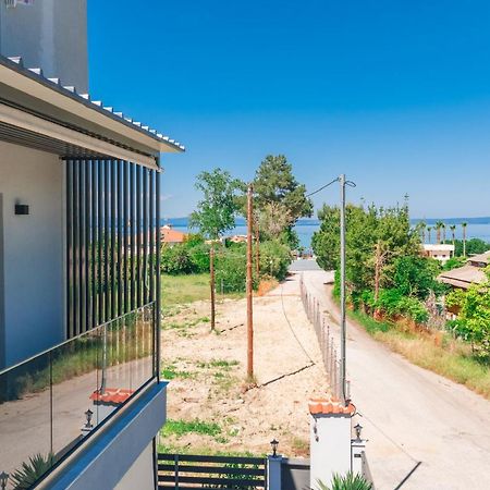 Artemida Suites 하니오티 외부 사진