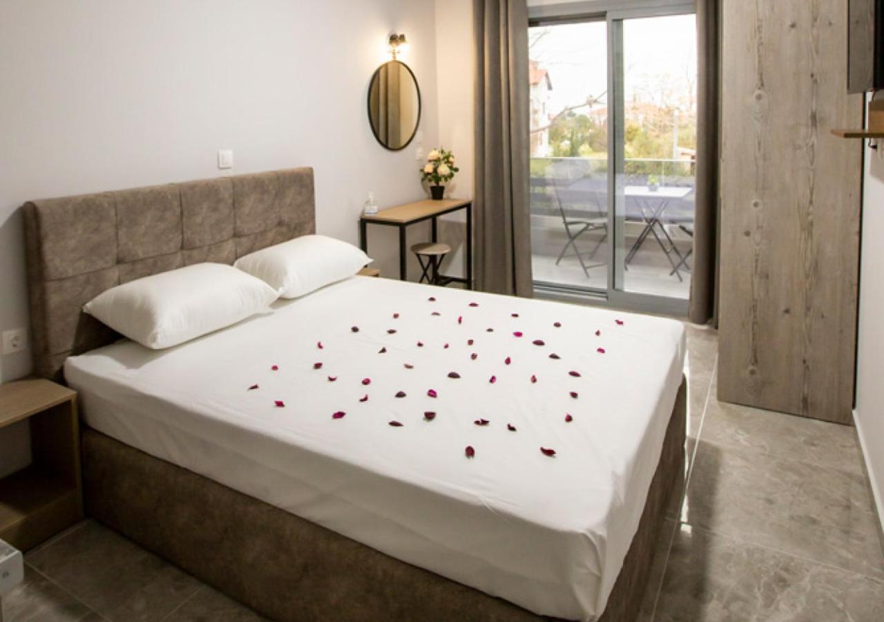 Artemida Suites 하니오티 외부 사진