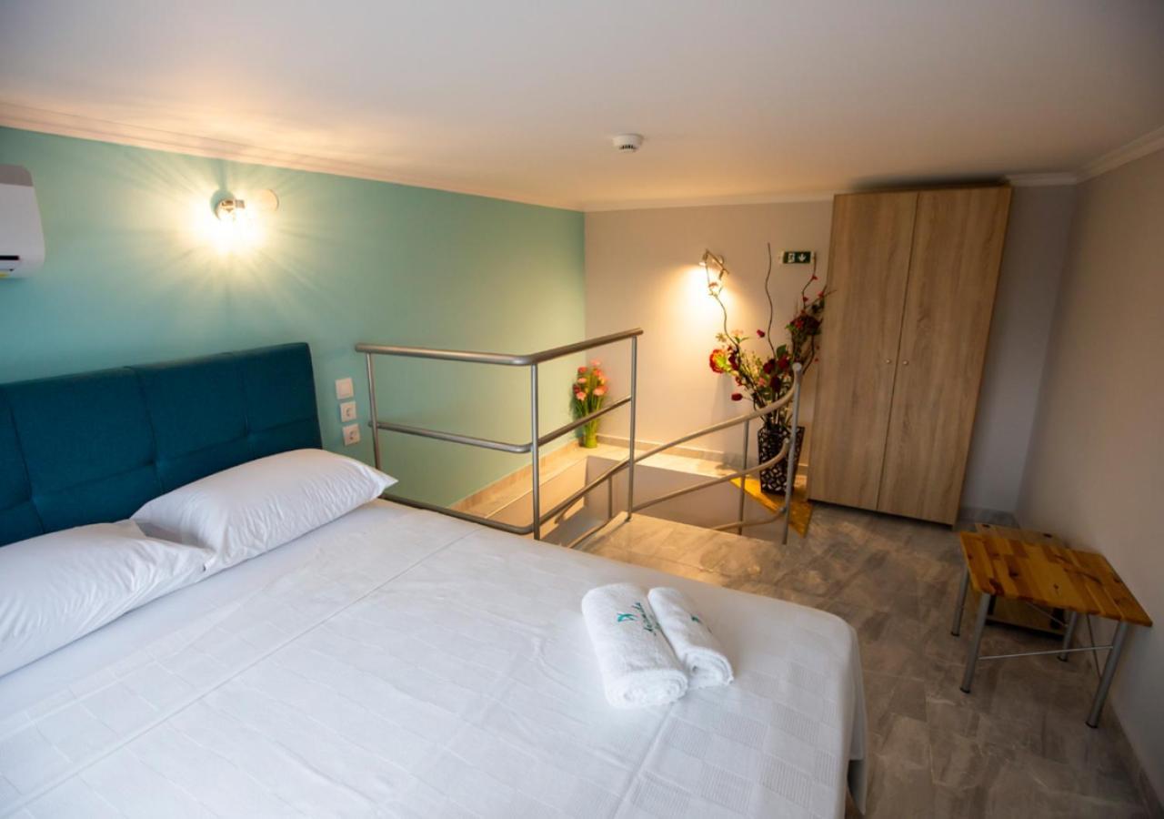 Artemida Suites 하니오티 외부 사진