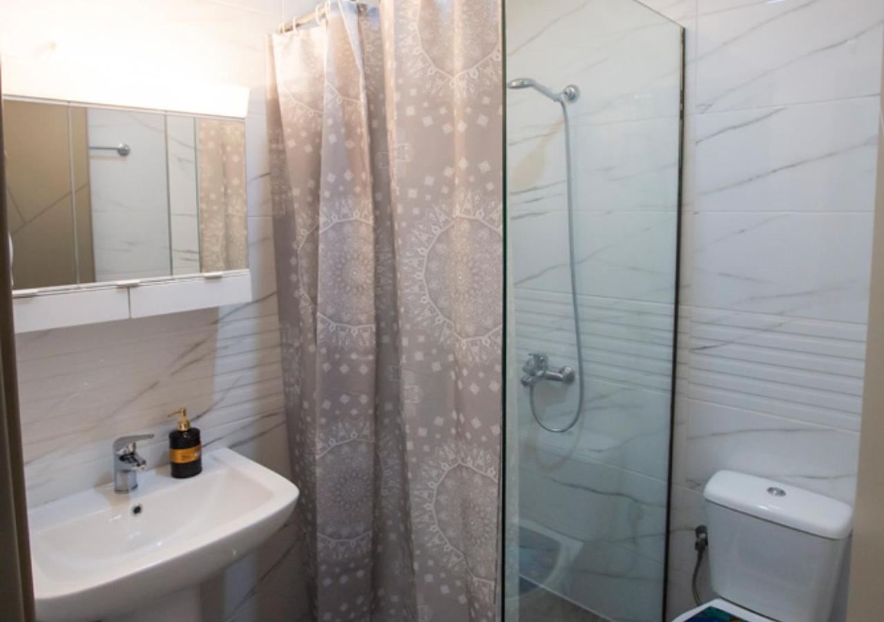 Artemida Suites 하니오티 외부 사진