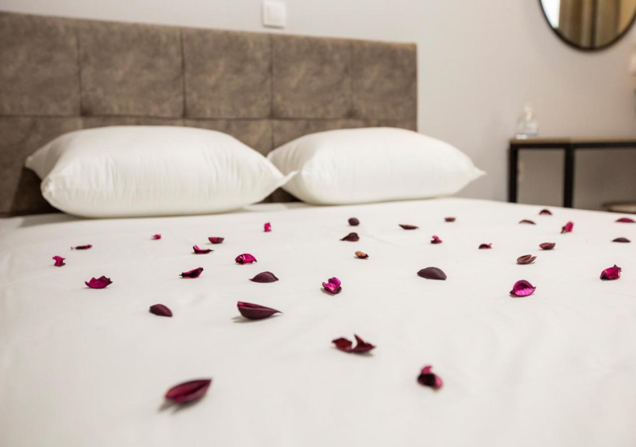 Artemida Suites 하니오티 외부 사진