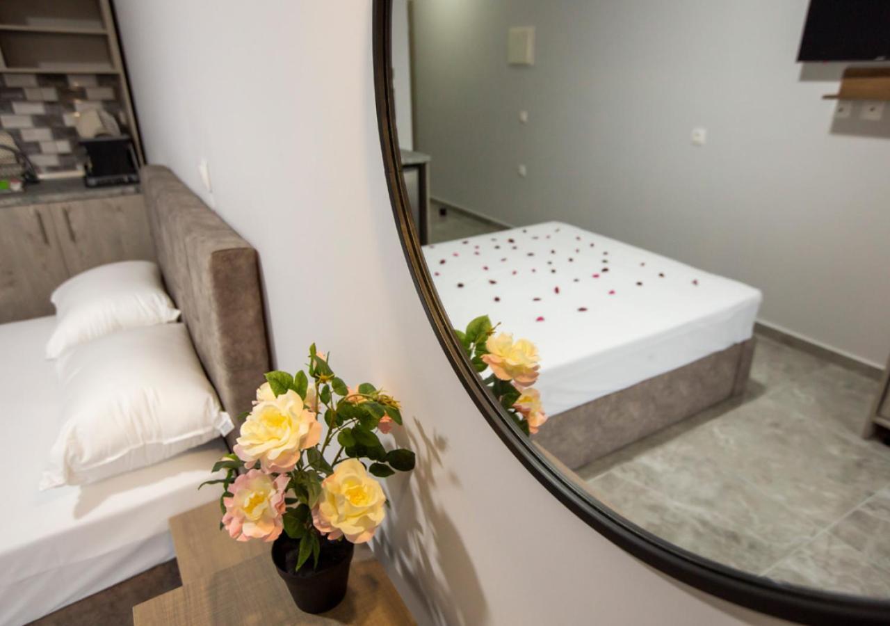 Artemida Suites 하니오티 외부 사진