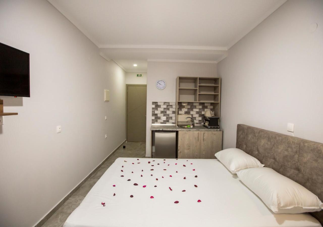 Artemida Suites 하니오티 외부 사진
