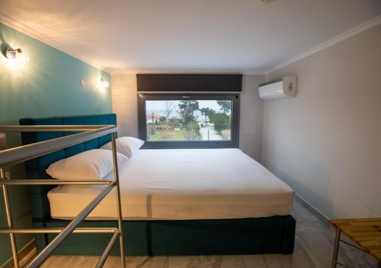 Artemida Suites 하니오티 외부 사진