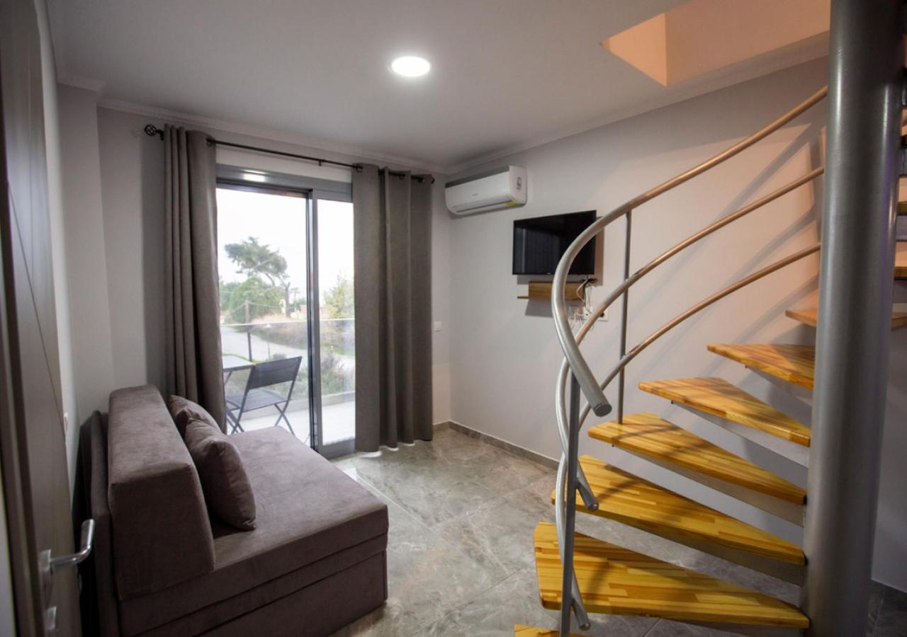 Artemida Suites 하니오티 외부 사진