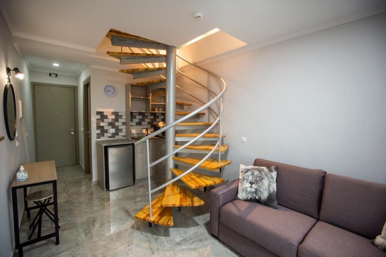 Artemida Suites 하니오티 외부 사진
