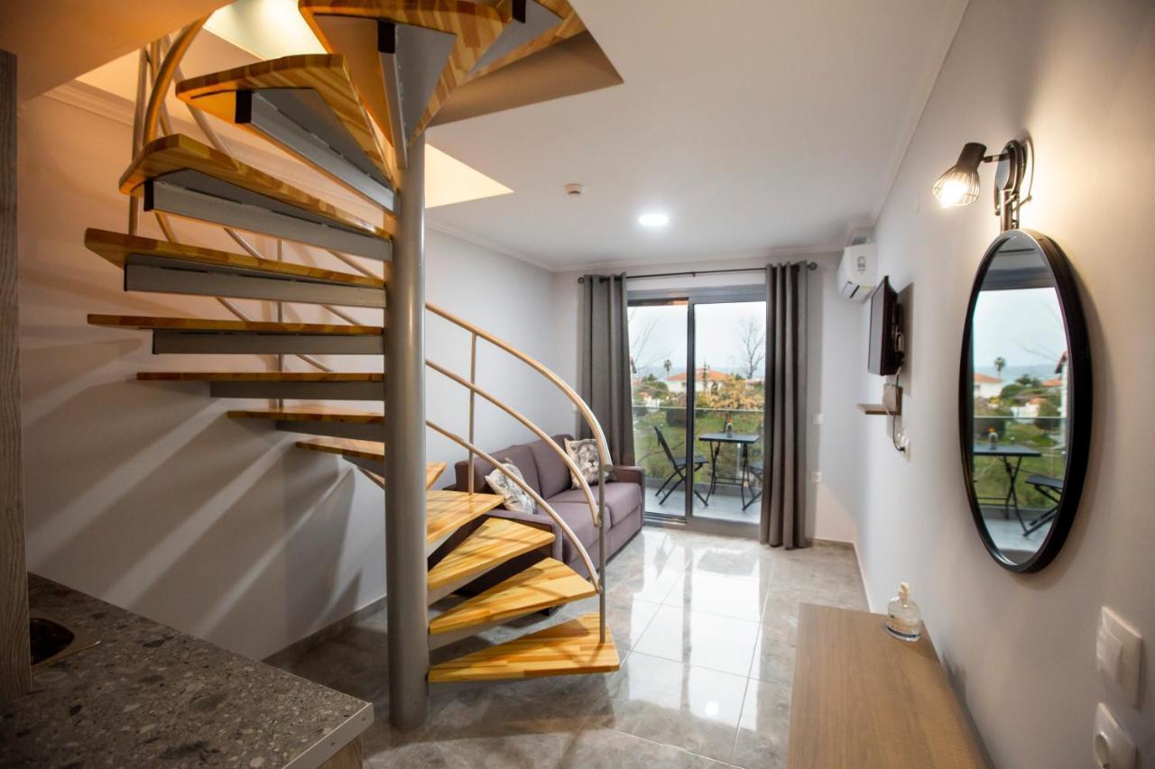 Artemida Suites 하니오티 외부 사진