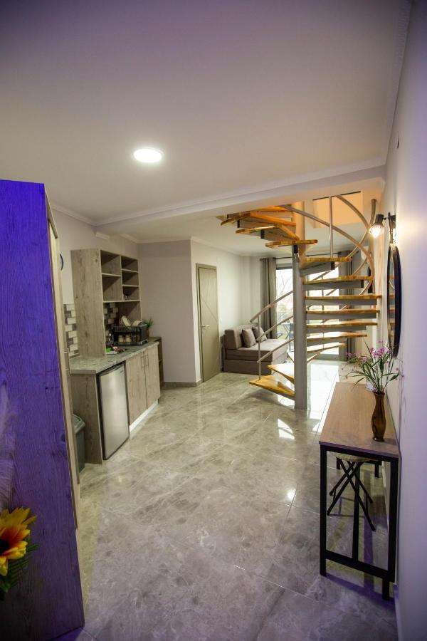 Artemida Suites 하니오티 외부 사진