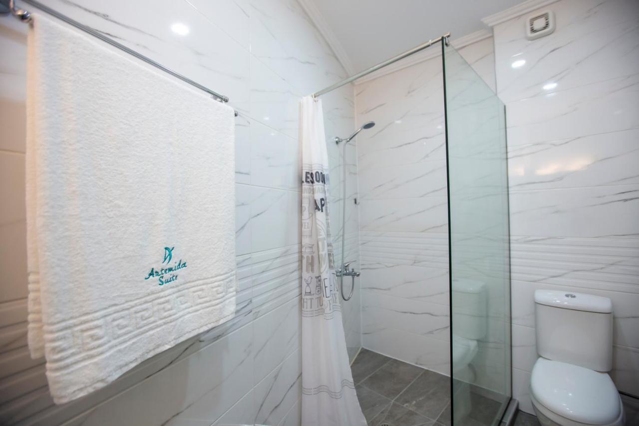 Artemida Suites 하니오티 외부 사진