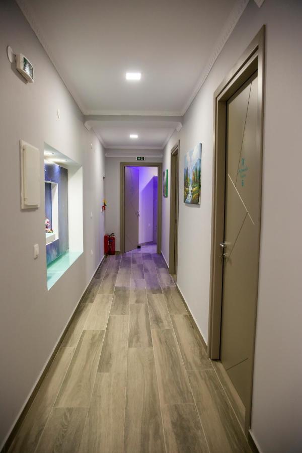 Artemida Suites 하니오티 외부 사진