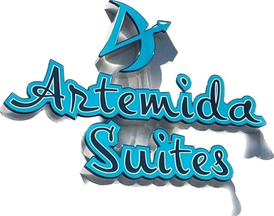 Artemida Suites 하니오티 외부 사진