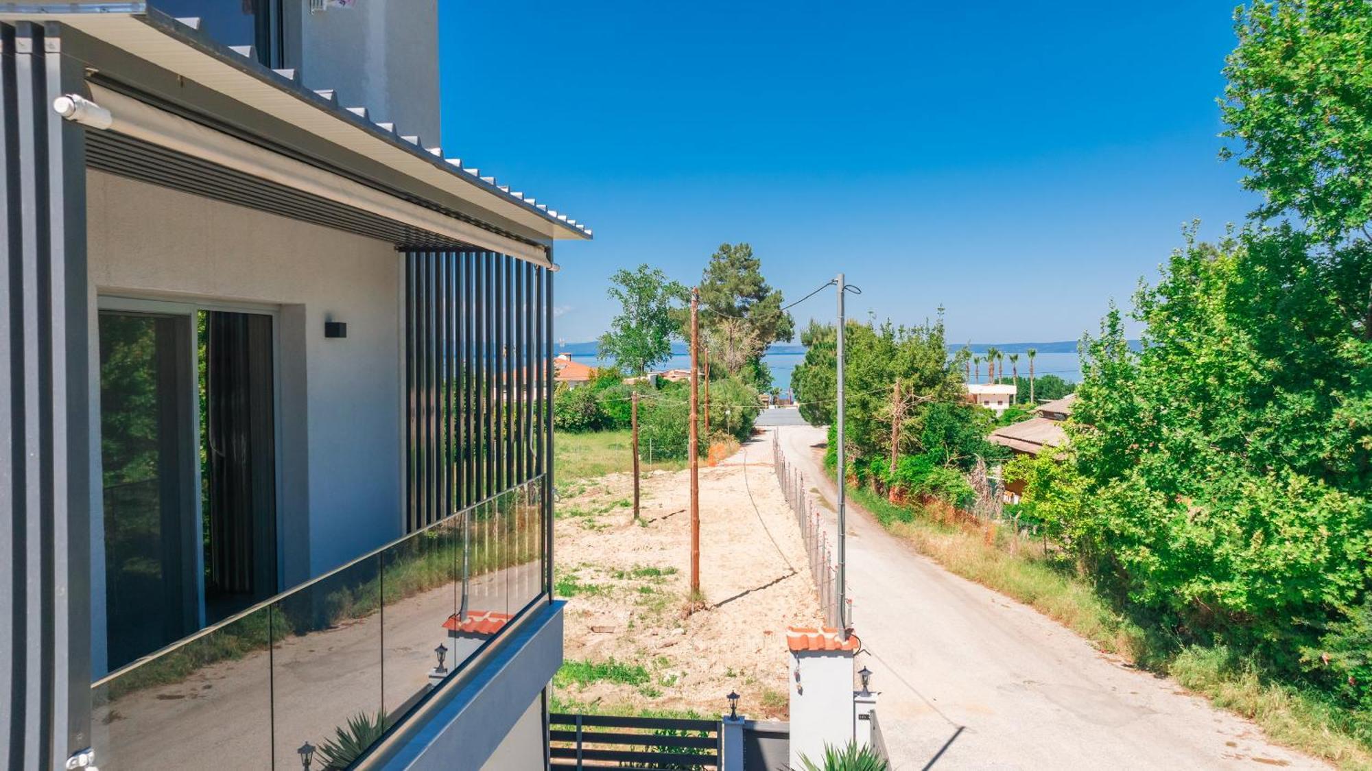 Artemida Suites 하니오티 외부 사진